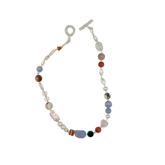 TERRAE // Maya Necklace