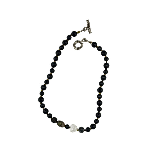 TERRAE // Petra Necklace