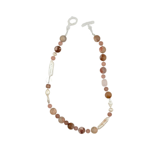 TERRAE // Rhea Necklace