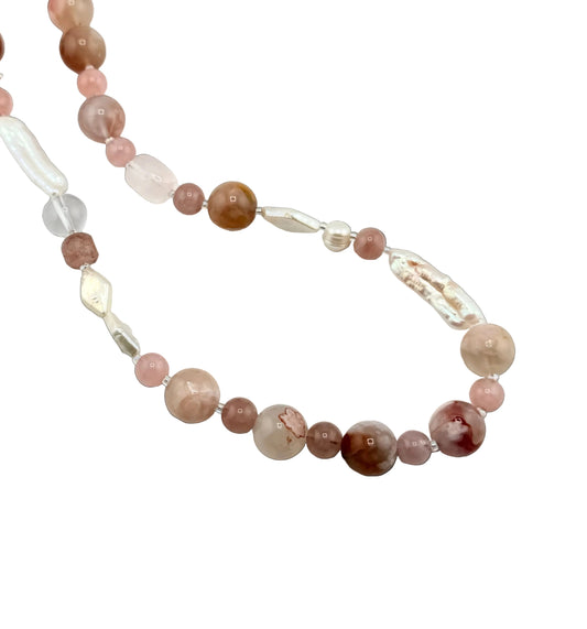 TERRAE // Rhea Necklace