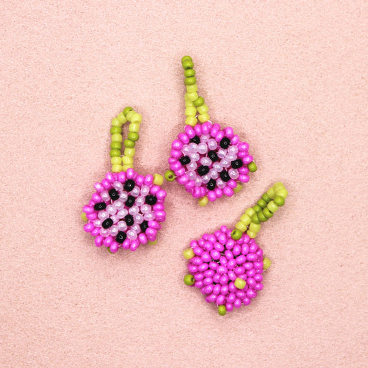Dragonfruit Charm