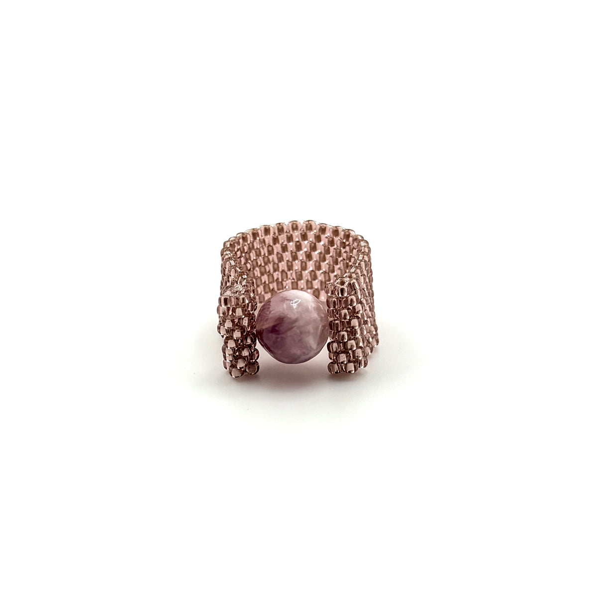 Rosy ring