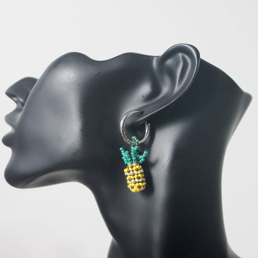 Pineapple Charm